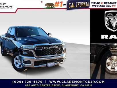 Used 2025 RAM 1500 Lone Star