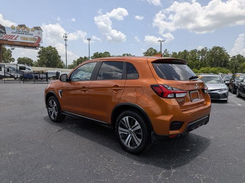 Used 2022 Mitsubishi Outlander Sport SE FWD image 5