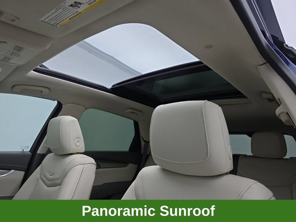Used 2025 Cadillac XT5 Premium Luxury w/ LPO, Floor Liner Package AWD/4WD image 58
