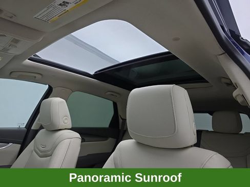 Used 2025 Cadillac XT5 Premium Luxury w/ LPO, Floor Liner Package AWD/4WD image 58