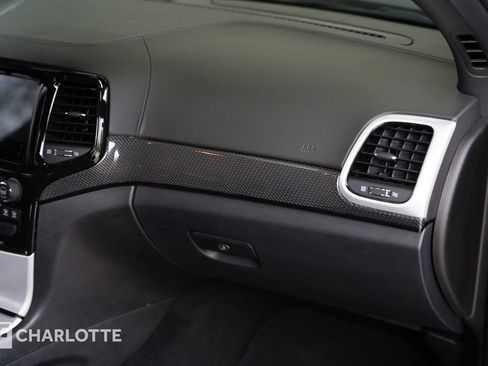 Used 2021 Jeep Grand Cherokee Trackhawk w/ Trailer Tow Group IV image 30