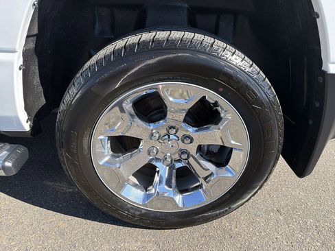 Used 2022 RAM 1500 Big Horn AWD/4WD image 31