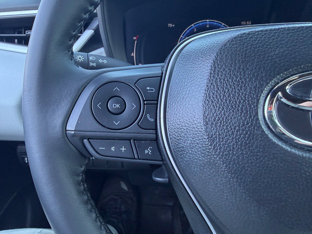 Certified 2025 Toyota Corolla FX w/ Convenience Package FWD image 17