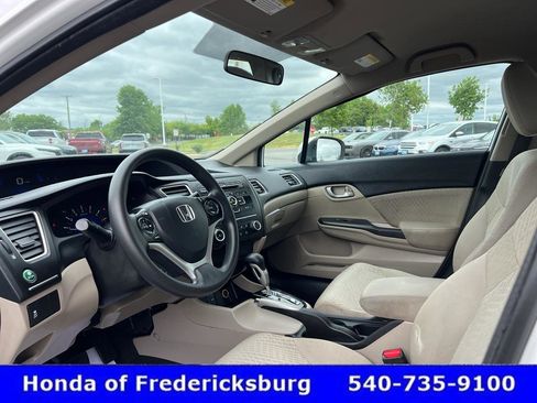 Used 2015 Honda Civic LX image 13