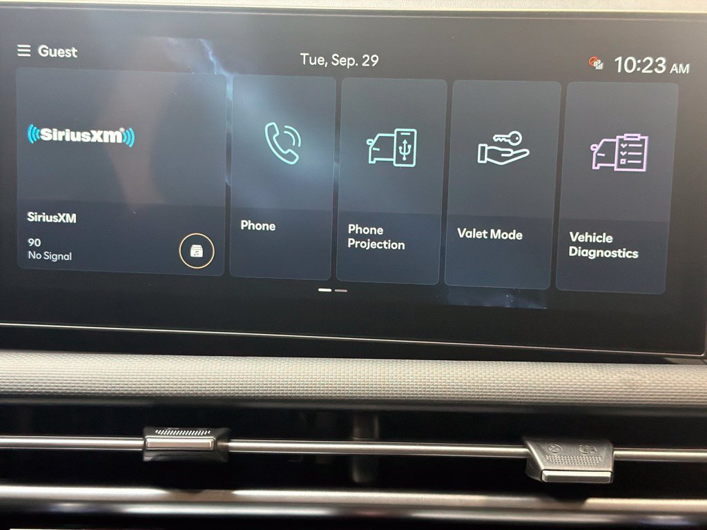 New 2026 Hyundai Tucson SEL Plus FWD image 15