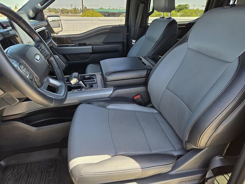 Used 2022 Ford F150 Lightning Lariat AWD/4WD image 23