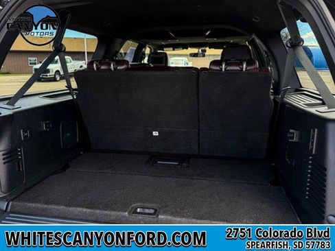 Used 2017 Ford Expedition Max Platinum AWD/4WD image 10