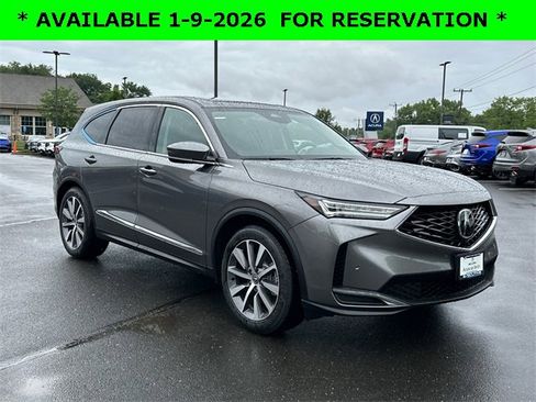 Used 2026 Acura MDX w/ Technology Package image 5