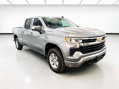 Used 2023 Chevrolet Silverado 1500 LT w/ Protection Package AWD/4WD image 3