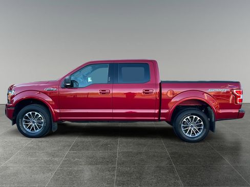 Used 2020 Ford F150 XLT w/ Equipment Group 301A Mid AWD/4WD image 5