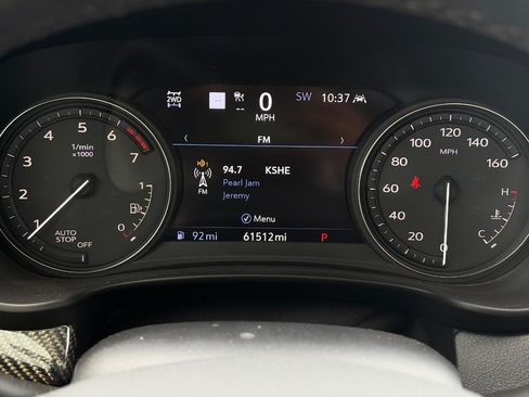 Used 2022 Cadillac XT4 Sport AWD/4WD image 6