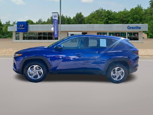 Certified 2024 Hyundai Tucson SE AWD/4WD image 10