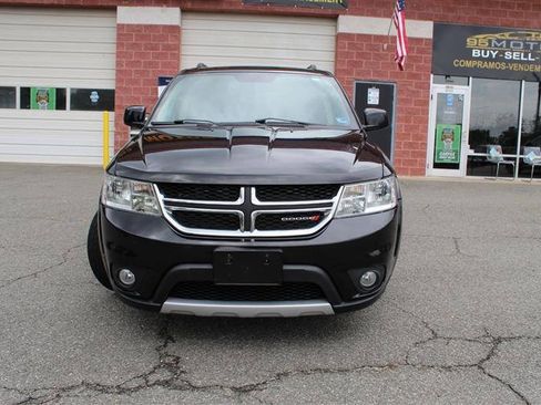 Used 2014 Dodge Journey SXT w/ Flexible Seating Group AWD/4WD image 8