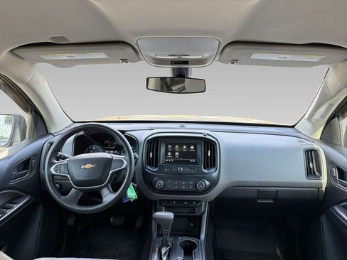 Used 2019 Chevrolet Colorado W/T w/ WT Convenience Package image 3