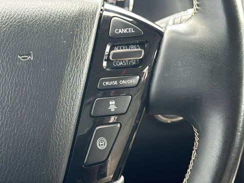 Used 2021 INFINITI QX80 Premium Select w/ Cargo Package image 25