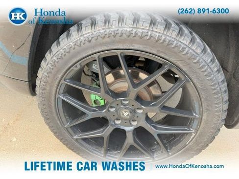 Used 2020 Jeep Grand Cherokee High Altitude AWD/4WD image 3