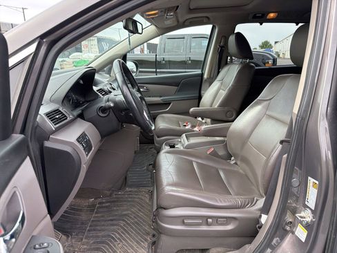Used 2015 Honda Odyssey EX-L image 10
