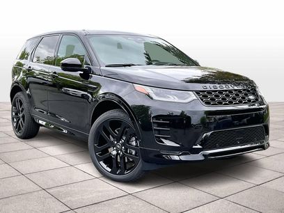 New 2026 Land Rover Discovery Sport Landmark