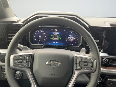 New 2026 Chevrolet Silverado 1500 RST AWD/4WD image 12