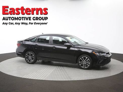 Used 2025 Volkswagen Jetta Sport FWD image 46