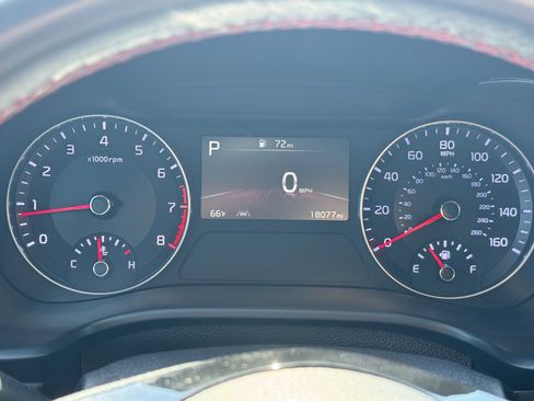 Used 2024 Kia Forte GT FWD image 13