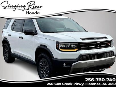 New 2026 Honda Passport TrailSport