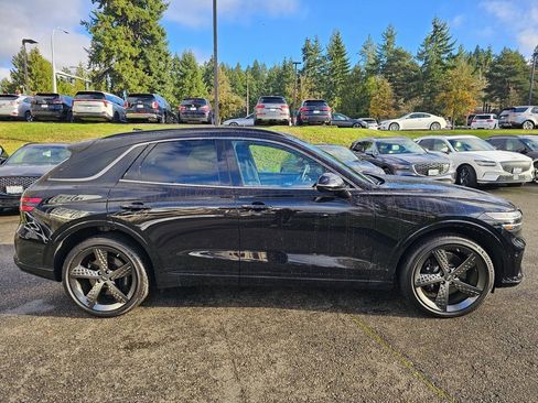 Certified 2025 Genesis GV70 3.5T Sport w/ Sport Prestige Package image 4