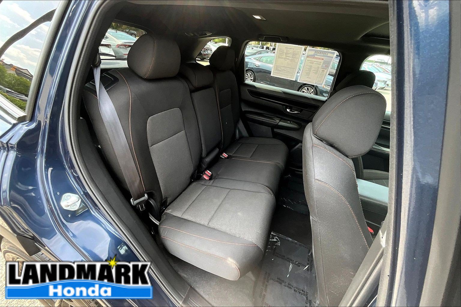 Used 2026 Honda CR-V Sport image 29