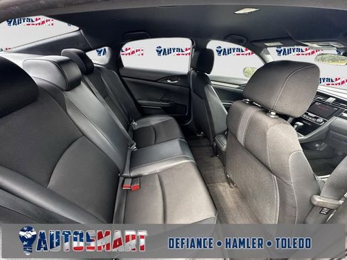 Used 2021 Honda Civic Sport image 10