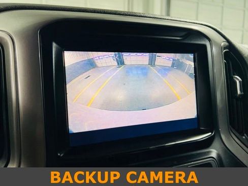 Used 2020 Chevrolet Silverado 1500 W/T w/ WT Value Package RWD image 7