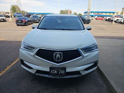 Used 2019 Acura MDX SH-AWD w/ Technology Package image 9
