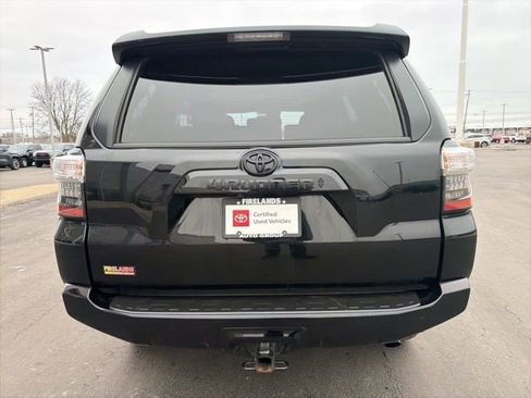 Certified 2024 Toyota 4Runner SR5 Premium w/ Moonroof Package image 6