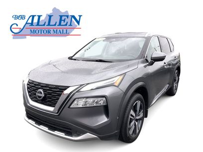 Used 2023 Nissan Rogue Platinum w/ Platinum Premium Package