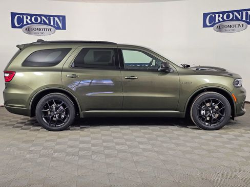 New 2026 Dodge Durango GT w/ Blacktop Package AWD/4WD image 6