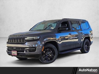 New 2025 Jeep Wagoneer Series II