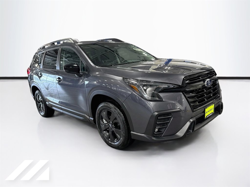 New 2027 Subaru Ascent Premium AWD/4WD image 3
