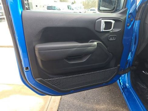 New 2026 Jeep Wrangler Sport image 10