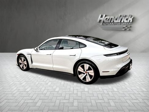 Used 2023 Porsche Taycan 4S image 7