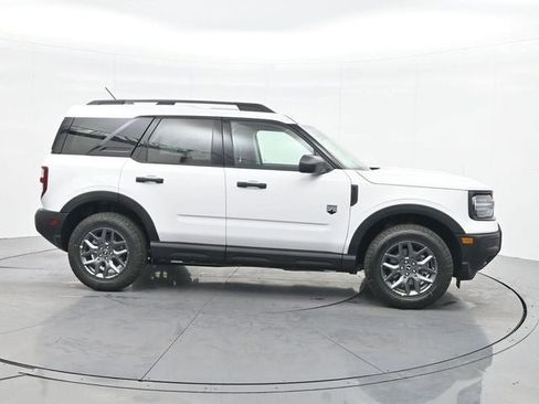 New 2025 Ford Bronco Sport Big Bend w/ Convenience Package AWD/4WD image 13