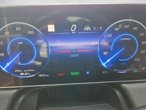Used 2023 Mercedes-Benz EQS 450+ Sedan image 8