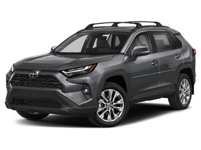 New 2025 Toyota RAV4 XLE