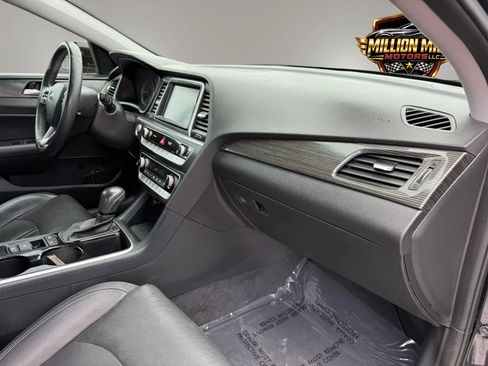 Used 2018 Hyundai Sonata Limited w/ Limited Ultimate Package 03 FWD image 19