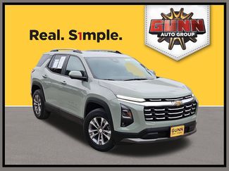 Certified 2025 Chevrolet Equinox LT w/ Convenience Package II video 1