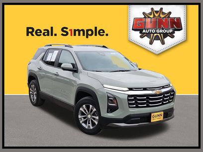 Certified 2025 Chevrolet Equinox LT w/ Convenience Package II