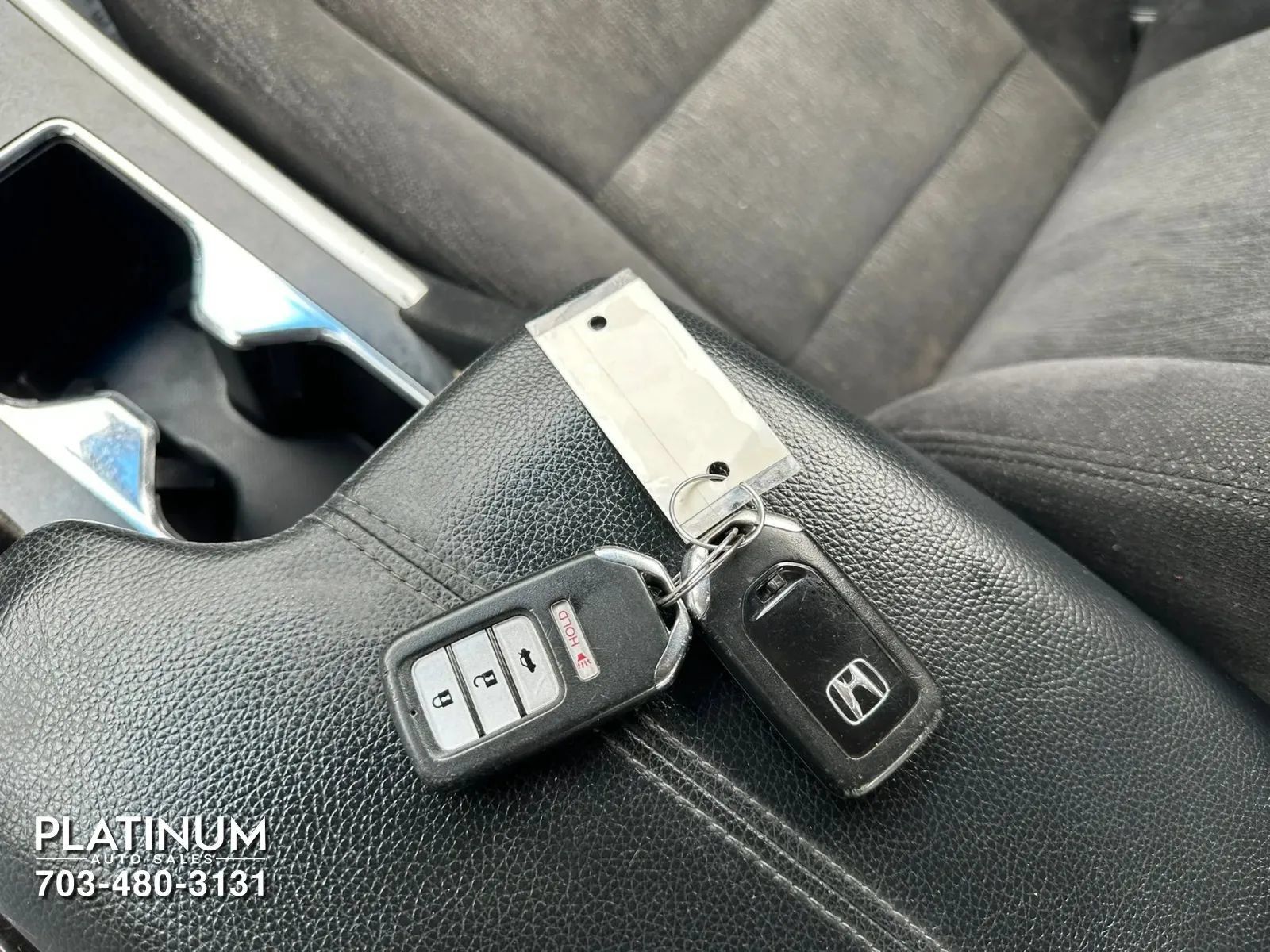 Used 2013 Honda Accord EX image 25