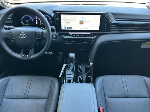 Certified 2026 Toyota Camry XSE w/ Premium Package FWD image 13