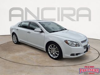 Used 2012 Chevrolet Malibu LTZ video 1
