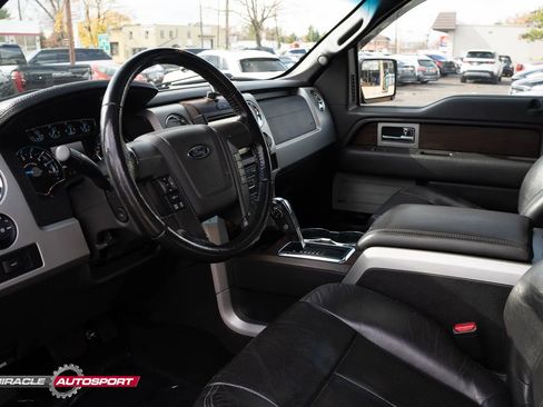 Used 2013 Ford F150 Lariat w/ Luxury Equipment Group image 21