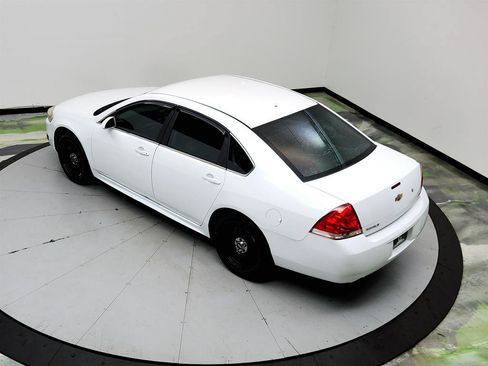 Used 2016 Chevrolet Impala Police FWD image 30