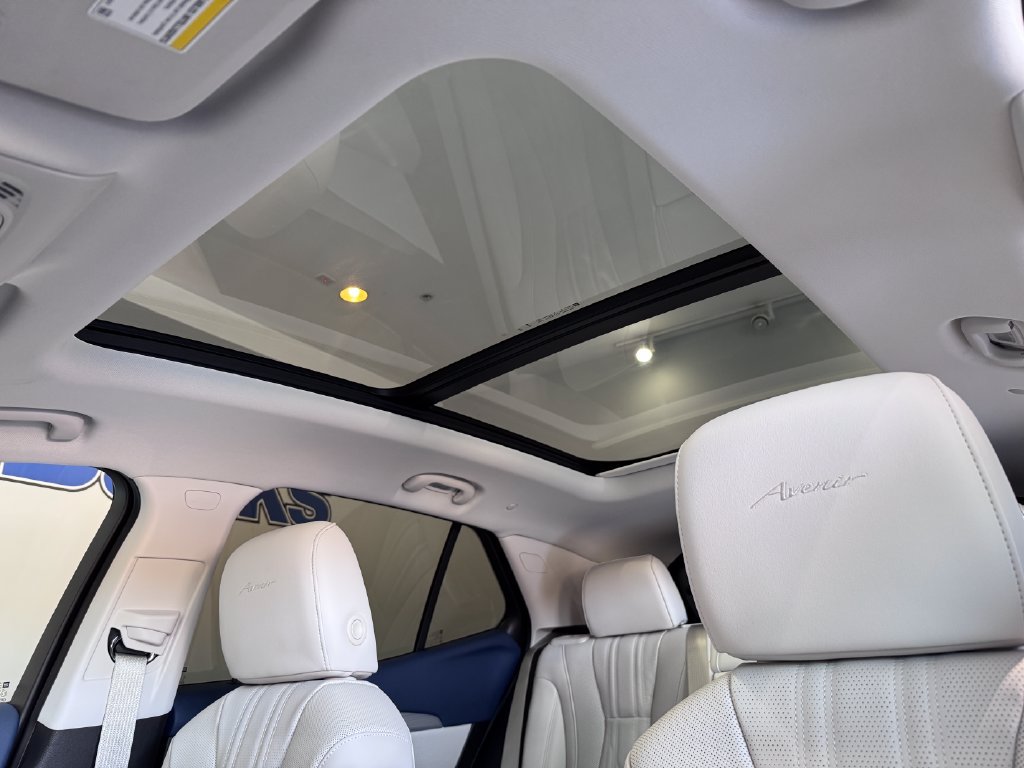 Certified 2026 Buick Envision Avenir AWD/4WD image 22